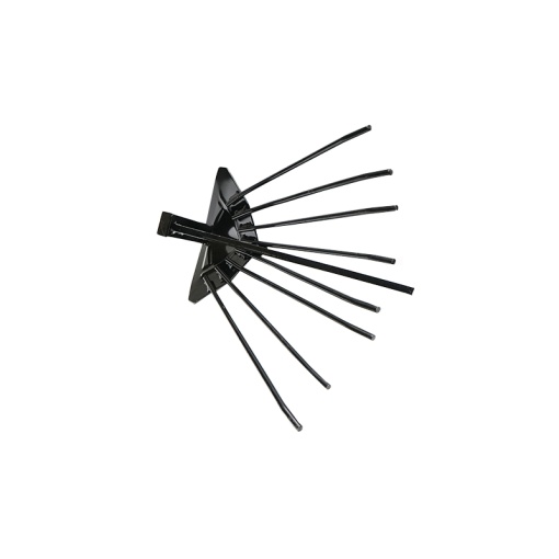 Plug rarita motocultor universala 1 brazda, 6 pozitii reglaj pentru scos cartofi si legume Breckner Germany - Img 4