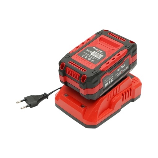Polizor unghiular 1000W cu 2 acumulatori 21V, 4Ah Li-ion, disc 125mm, brushless, frana electrica, 3 trepte turatie 5000/7000/9500rpm Breckner Germany - Img 15