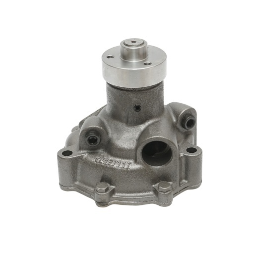 Pompa apa pentru Fiat motor Iveco cod OEM 82982279, 89558012, 932100079, 9558012, 98465322, 98497117 Breckner Germany - Img 2