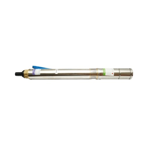 Pompa apa submersibila solara inox 1100W, 110V, D76mm, debit 6 m3/h, brushless, controler MPPT, inaltime refulare 84m 3SYD6-84-110-1100 Breckner Germany - Img 6