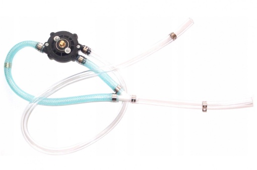 Pompa booster atomizor 3WF-600 (simpla) - Img 3