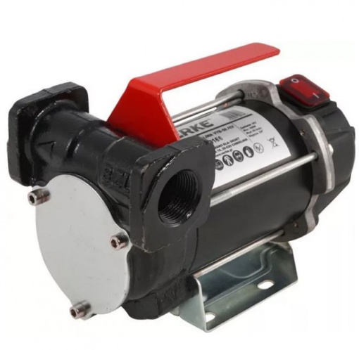 Pompa electrica ulei 12V - Img 2
