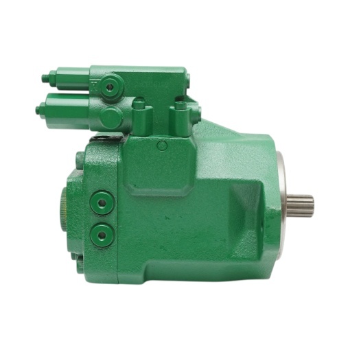 Pompa hidraulica cu pistoane axiale John Deere, debit 109 L/min, rotatie dreapta cod OEM AL161043 - Img 4