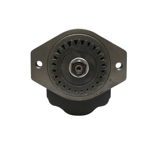 Pompa hidraulica dubla John Deere cod OEM RE223233, B67475, RE227447 - Img 2