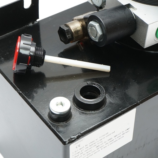 Pompa hidraulica pentru transpalet electric 24V, 2.2kw breckner Germany - Img 5