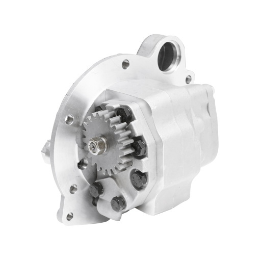 Pompa hidraulica Z=21 pentru Ford OEM E0NN600AB - Img 4