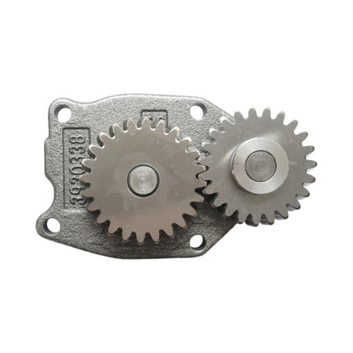 Pompa ulei Case IH, Cummins cod OEM J906415 - Img 2
