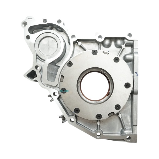 Pompa ulei motor Deutz, Iveco, Volvo cod OEM 04258382, 04258673, 04254996, 04254997, 04502445, 04515823, F836200210070 - Img 2