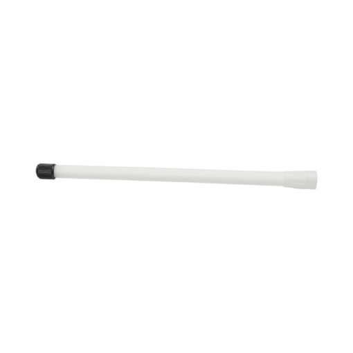Prelungitor valva roata camion 170mm plastic alb - Img 2
