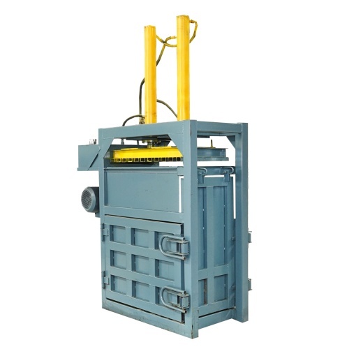 Presa carton 11kW, capacitate 130-150Kg, lungime piston 900mm - Img 3