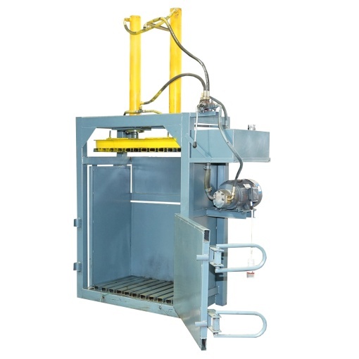 Presa carton 11kW, capacitate 130-150Kg, lungime piston 900mm - Img 13