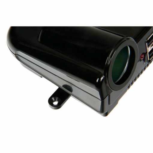 Priza dubla bricheta cu 2xUSB 8A 12/24V - Img 5