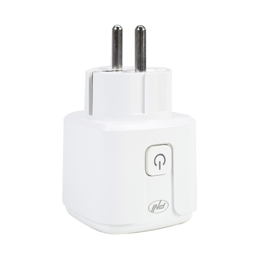 Priza inteligenta PNI SmartHome WP800 WiFi control prin internet, App Tuya Smart, compatibila cu Amazon Alexa si Google Home, masoara consumul de energie - Img 2