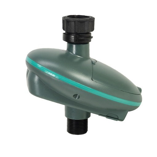 Programator pentru irigare PNI BX-6606, digital, 0.8MPa, capac protectie, verde - Img 2