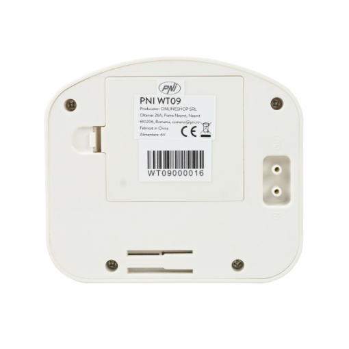 Programator pentru irigare PNI WT09, display LCD, irigare automata si manuala, setare ora, durata si zile irigare - Img 2