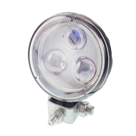 Proiector 3 x led , 10-30V - Img 2
