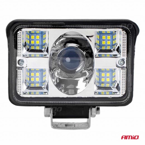 Proiector LED 17x alb