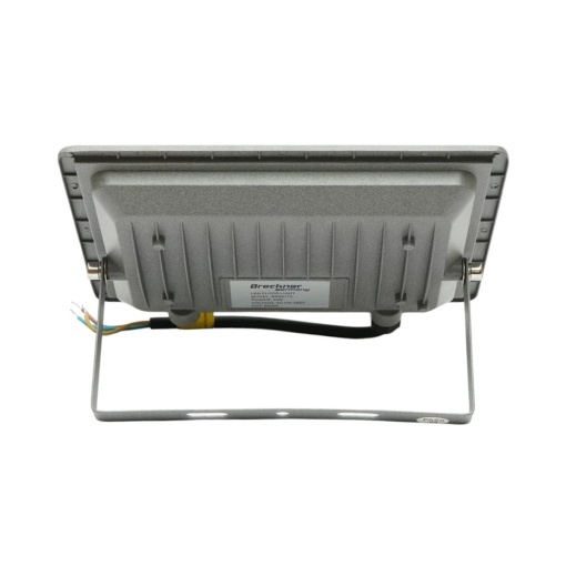 Proiector LED 50W, 100-265V, 6500K, 5000lm tip Flood 200x145x28mm IP66 Breckner Germany - Img 3