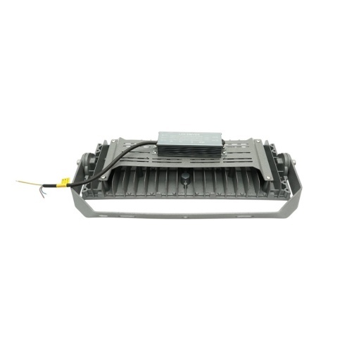 Proiector LED modular 200W, 100-265V, 6500K, 26000lm tip Flood 400x150x85mm IP66 Breckner Germany - Img 9