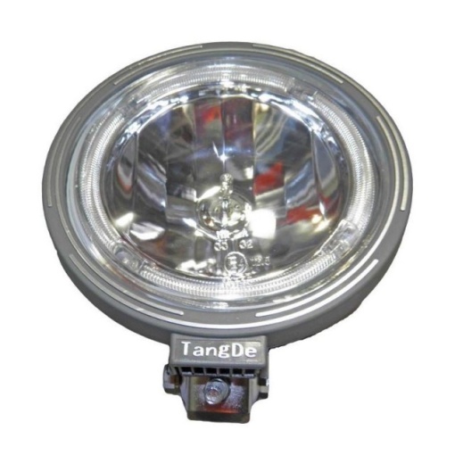 Proiector LED RING sticla alba 24V - Img 2