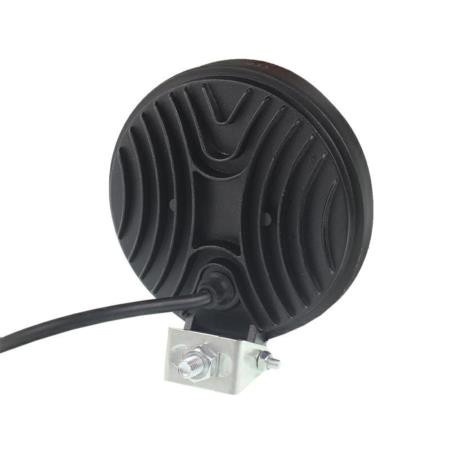 Proiector LED-STROBO rotund 27W fi 11.5 cm - Img 3