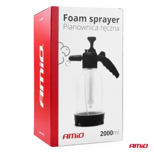 Pulverizator spuma manual 2L - Img 4