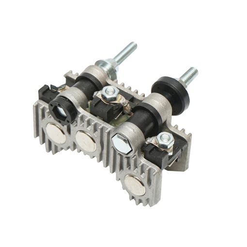 Punte diode alternator 24V pentru Raba, Saviem 1156 - Img 2