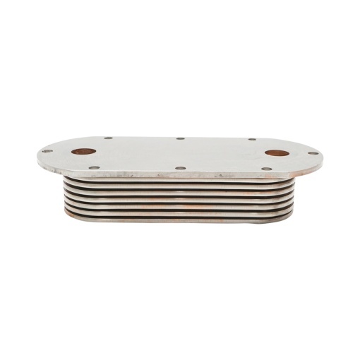 Racitor ulei, termoflot pentru John Deere cod OEM AR55394, VPD5213 Breckner Germany - Img 4