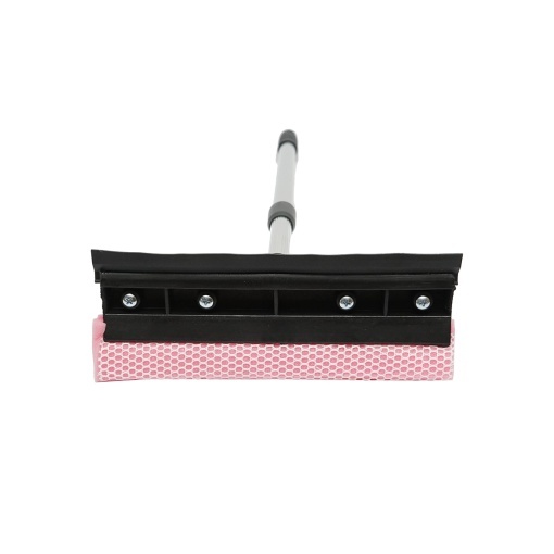 Racleta cu maner telescopic pentru sters parbriz, geamuri 20-91cm Breckner Germany - Img 6