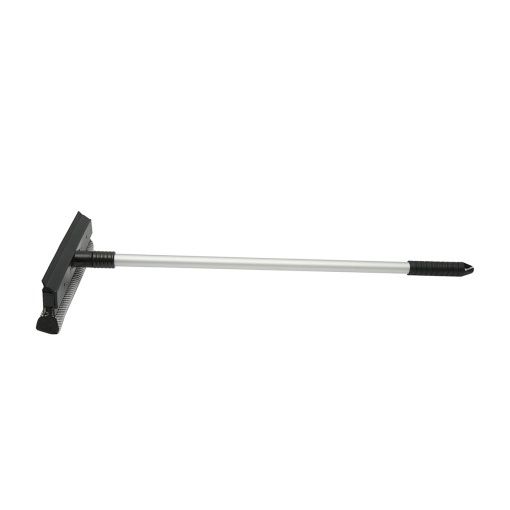 Racleta cu maner telescopic pentru sters parbriz, geamuri 25-65cm Breckner Germany - Img 3