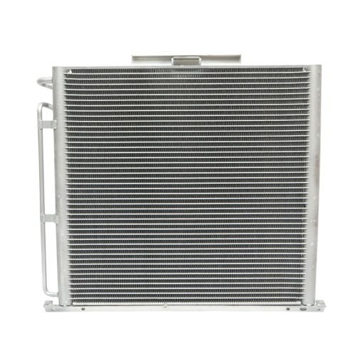 Radiator aer conditionat John Deere 560x515x47.6mm cod OEM AL207876 - Img 2