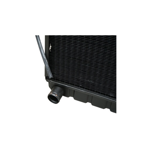 Radiator apa motor Perkins pentru Massey Ferguson cod OEM 3820620M91, 1669650M94, 1669648M94, 1669648M95 Breckner Germany - Img 5