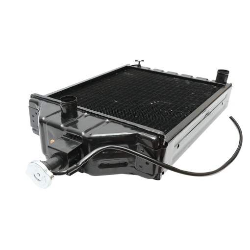 Radiator apa pentru Massey Ferguson motor Perkins cod OEM 885579M93, 885580M3, 885411M93, 897358M4, 885579M92, 885579M93 Breckner Germany - Img 6