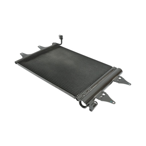 Radiator clima AC VW, Seat, Skoda 1.4 16V, 1.4 TDI, 1.9 TDI 352x480mm cod OEM 5Z0820411D, 6Q0820411J, 35480, 1924005449 - Img 5