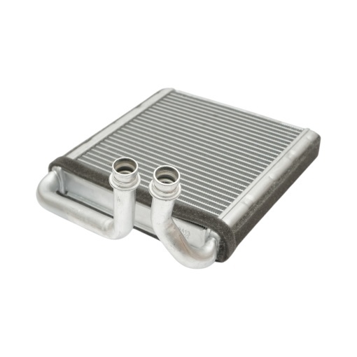 Radiator incalzire VW, Skoda 184.5x153x26mm cod OEM 3C0819031, 3C0819031A, 54205, 1924002004 - Img 3