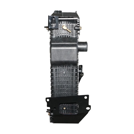 Radiator racire apa 470x540x101mm 6 randuri de celule pentru JCB 3CX, 4CX OEM 332-C8935 - Img 6
