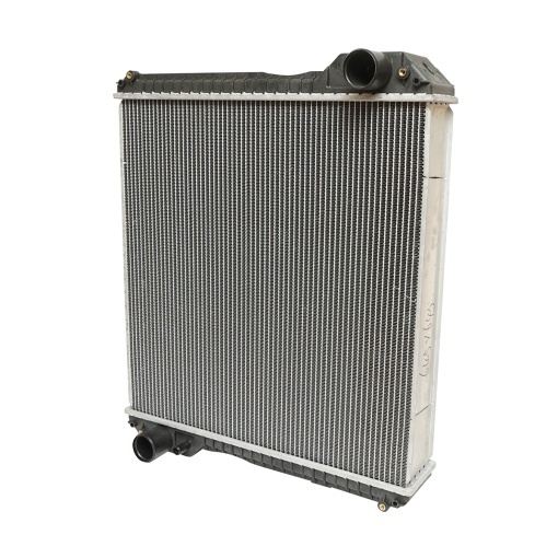 Radiator racire apa buldoexcavator Caterpillar 428E 775x640x115mm cod OEM 2105948, 301-9672 - Img 2
