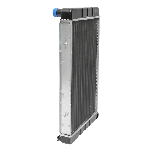 Radiator racire apa Dacia 1300, 1310 AL mare 6001539533 - Img 4