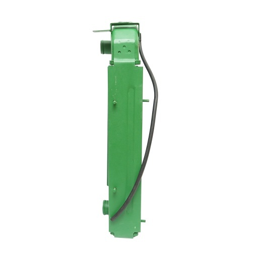 Radiator racire apa John Deere cu 4 randuri de celule cod OEM AL39290, AL38373, AL31503 - Img 3