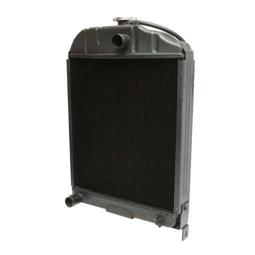 Radiator racire apa Massey Ferguson motor Perkins cod OEM 894511M91, 186733M91, 62499, 150-273 - Img 3