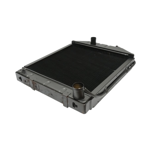 Radiator racire apa motor Ford, 4 randuri de celule 600x480x65mm cod OEM 81817280, C7NN8005L, D8NN8005PA, C7NN8005E, 4826 - Img 6