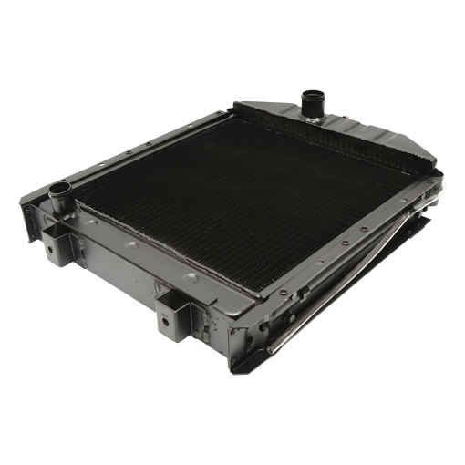 Radiator racire apa U-445 450x460x53 (aluminiu) - Img 4