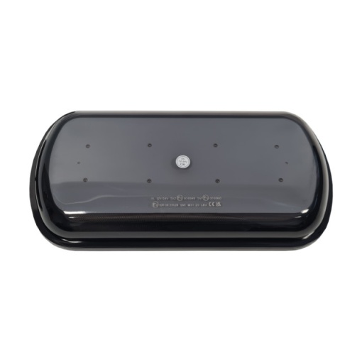 Rampa avertizare LED 436x216x60mm R65 R10 DARK - Img 2