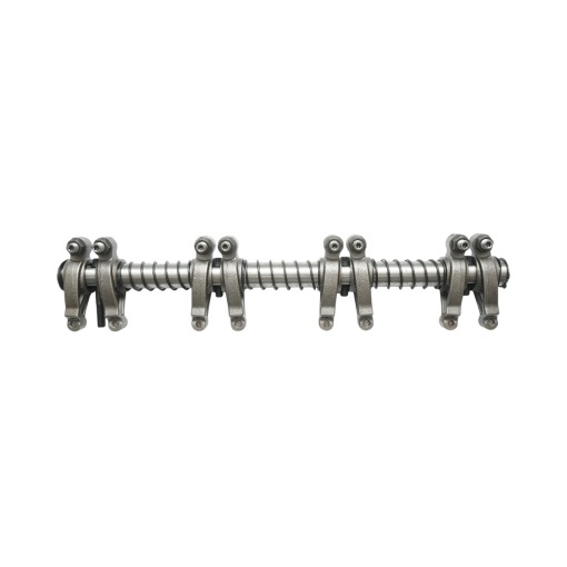 Rampa culbutori asamblata 4 cilindri Massey Ferguson, JCB motor Perkins cod OEM 4225022M91, 4115R612 - Img 4