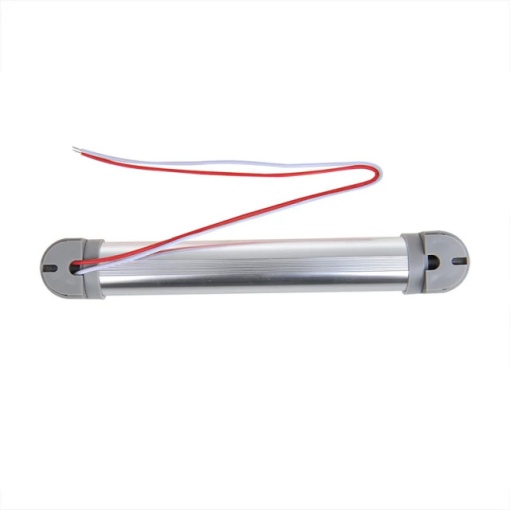 Rampa LED 10LED 12V 150lm 225x35x33mm - Img 3