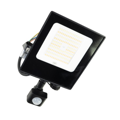 Reflector LED PNI GreenHouse WS550 50W cu senzor de miscare, setare sensibilitate, durata iluminare, 3000K - 6500K, functie dimming, alimentare 230V - Img 3