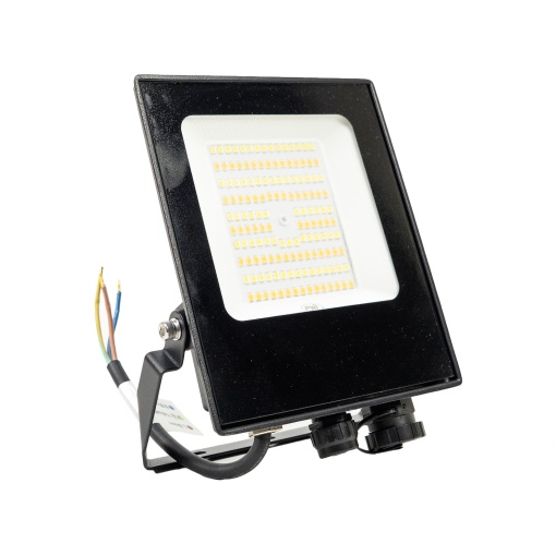 Reflector LED PNI GreenHouse WS550NP 50W alimentare 230V, temperatura de culoare reglabila (3000K, 4000K, 6500K), intensitate luminoasa reglabila - Img 9