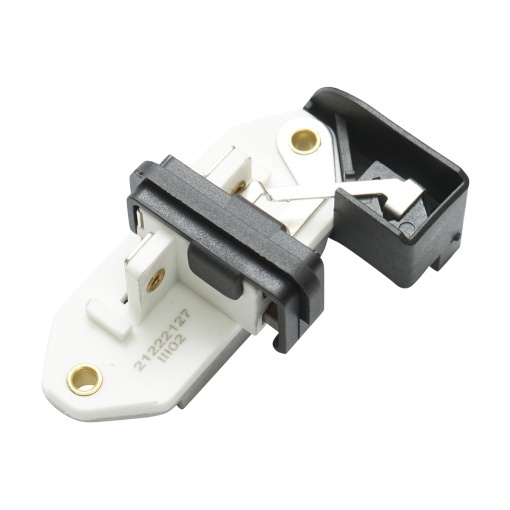 Regulator alternator 12V pentru Fiat cod OEM 9967420, 2122121, 21222127, 79707481, 8193398, 9941193, 58120022, 58120055, 79707161, 79707481, 83600151, 83603151, 83603671 - Img 3