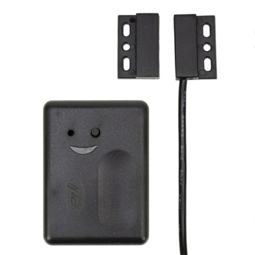 Releu inteligent PNI SmartHome RG120 WiFi pentru comanda deschidere usa garaj/poarta monitorizata prin internet cu App Tuya Smart, compatibil Amazon Alexa si Google Home, deschizător pentru uși de garaj