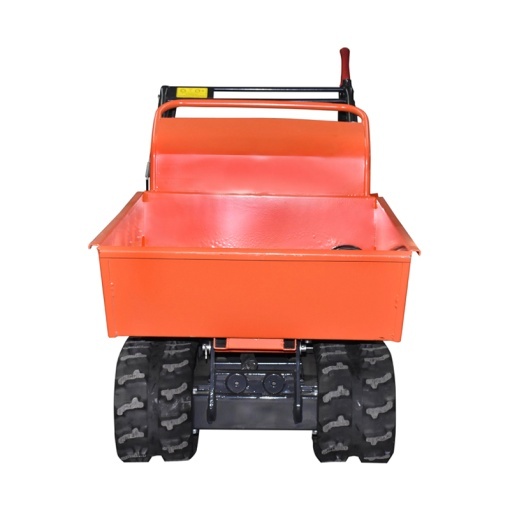 Roaba cu motor 6.5CP senilata incarcare maxima 300 kg Breckner Germany - Img 4
